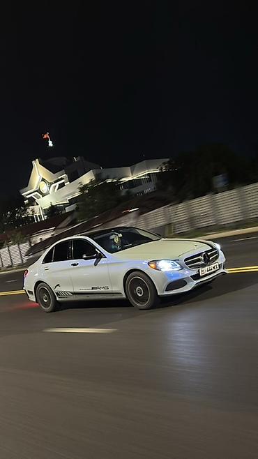 a klass: Mercedes-Benz C-Class: 2018 г., 2 л, Автомат, Бензин, Седан — 3