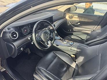 Mercedes-Benz: Mercedes-Benz E-Class: 2017 г., 2 л, Автомат, Бензин, Седан — 14