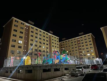 107: 3 комнаты, 83 м², ул. Горького / Алматинка Элитка, 4 этаж, Свежий ремонт — 2