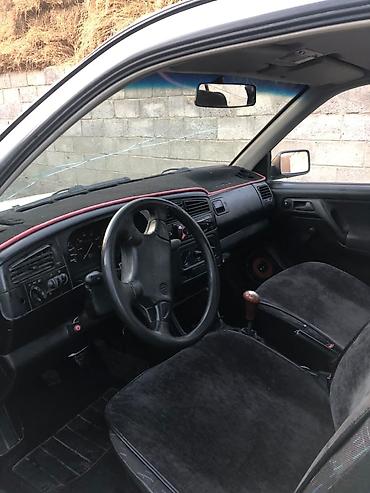 рига карпаты верховина: Volkswagen Golf Variant: 1993 г., Универсал — 10