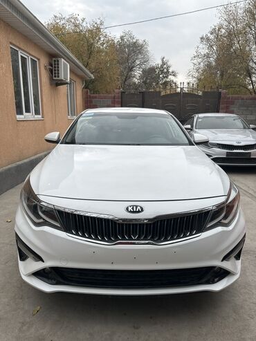 купить двигатель на нексию в бишкеке: Kia K5: 2018 г., 2 л, Автомат, Газ, Седан