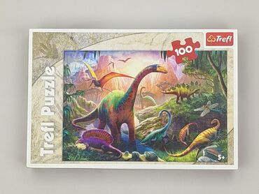 Puzzle dla Dzieci, stan - Idealny
