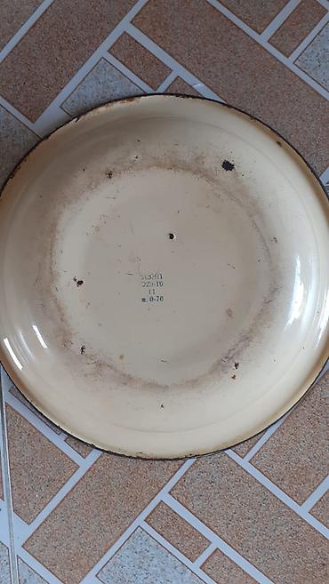 Qab-qacaq və mətbəx ləvazimatları: Tas 3 manat 2 .5 ltr tutumu — 2