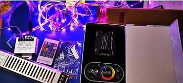 Rasveta: ✨ LED TRČEĆE (PLIVAJUĆE) SVETLO – 12V / 24V Zidna dekoracija • — 38