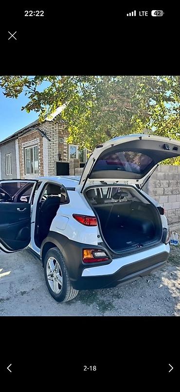 lynk ko: Hyundai Kona: 2018 г., 1.6 л, Автомат, Дизель, Кроссовер — 7