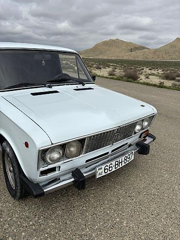 byd satilir: VAZ (LADA) 2106: 1.6 l | 1984 il 233586 km Hetçbek — 7