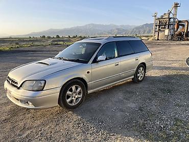 Subaru: Subaru Legacy: 1998 г., 2 л, Автомат, Бензин, Универсал — 6