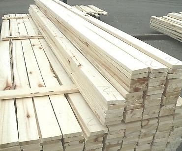 Доски: Лес балка стропила рейка прямые поставки из россии оптом в розницу — 14