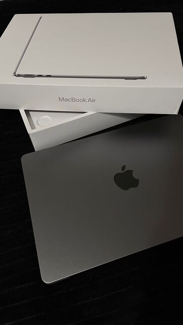 ноутбук купить в бишкеке: Ноутбук, Apple, Б/у, Для работы, учебы