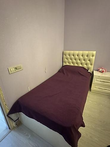 Çarpayılar: 3 ED!! Tək nəfərlik çarpayı/krovat.3 ədəd-250 azn. - Ölçü: təxmini — 1
