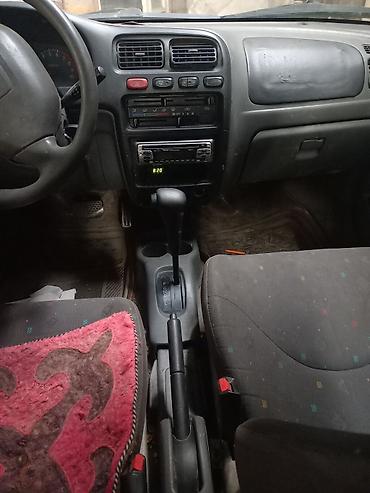сузуки кэрри: Suzuki Alto: 2001 г., 1 л, Автомат, Хэтчбэк — 4