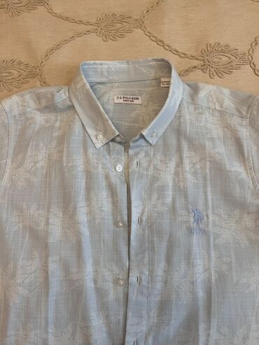 Чехлы: U.S. Polo Assn. qısaqol köynək - Brend: U.S. POLO ASSN. (etiketdə