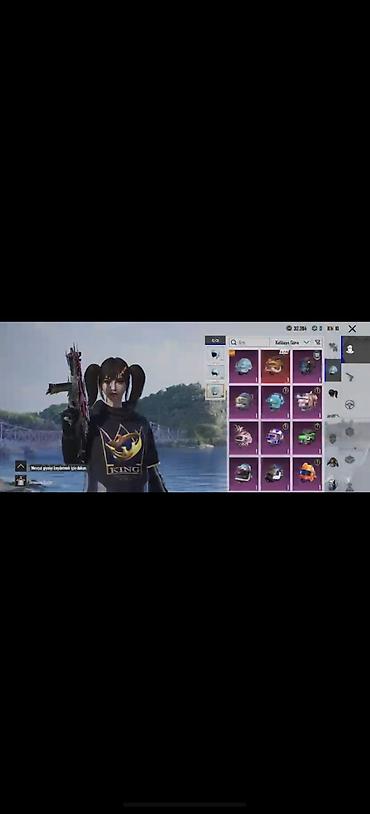 qara kedlər: PUBG Mobile oyun hesabı – zəngin inventar və nadir. kosmetiklər — 5