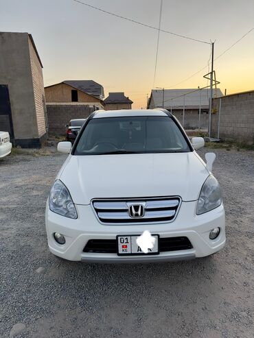 авто бу в рассрочку от частного лица: Honda CR-V: 2005 г., 2.4 л, Автоматические, Бензин, Внедорожник