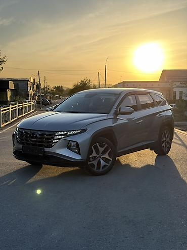 Hyundai: Hyundai Tucson: 2022 г., 2 л, Дизель, Кроссовер — 1