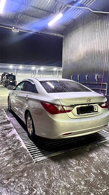 диск на соната: Hyundai Sonata: 2014 г., 2 л, Автомат, Газ, Седан — 3