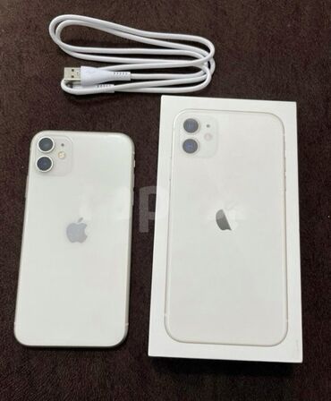 ayfon 11 64: IPhone 11, 64 GB, Ağ