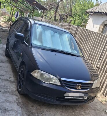 гидро насос одиссей: Honda Odyssey: 2002 г., 2.3 л, Типтроник, Газ, Минивэн