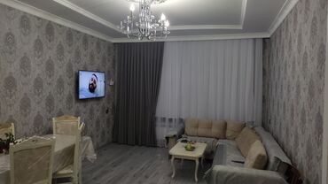 Günlük kirayə evlər: Gunluk kiraye verilir. Geniş həyət sahəsi və iki mərtəbəli müasir — 6