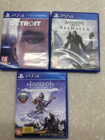 прошитая ps4: Игра на ПС 4 Детройт в отличном состоянии