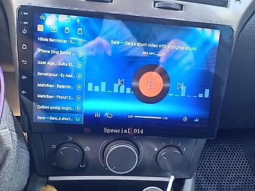 ucuz və keyfiyyətli telefonlar: Avtomobil üçün Android multimedia başlıq (touchscreen) - Böyük ölçülü — 1