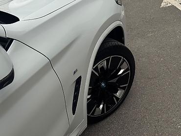 Продажа авто: BMW iX3: 2022 г., Электромобиль, Кроссовер — 7