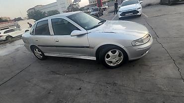 Opel: Opel Vectra: 2 l | Sedan — 2