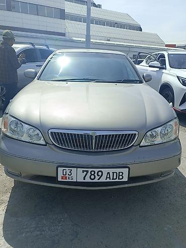 усилитель 5 1: Nissan Cefiro: 2001 г., 2 л, Автомат, Бензин, Седан — 3
