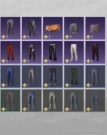 Digər: PUBG Mobile hesabı Təcili satılır qiymətdə razılaşa bilərik - UID — 25