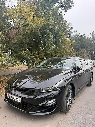 решетка аристо: Kia K5: 2020 г., Автомат, Седан — 2