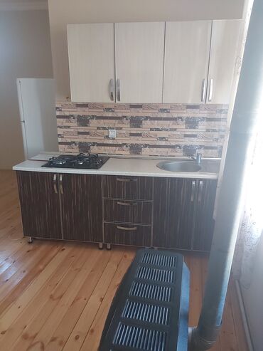 Uzunmüddətli kirayə mənzillər: Tecili Mestaga Cileger 2 de otaqli temirli ici eşyali Adelni heyet evi — 6