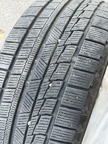зимние шины 235 55 18: Автомобильная шина 235/45 R18 - Тип: зимняя — 4