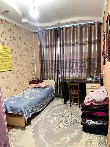 Батир сатып алам: 3 бөлмө, 62 м², Аламедин базары 105-серия, 5 кабат, Косметикалык оңдоо — 7