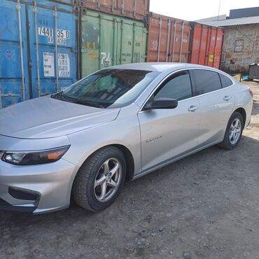 ланос автамат: Chevrolet Malibu: 2018 г., 1.5 л, Автомат, Бензин, Седан