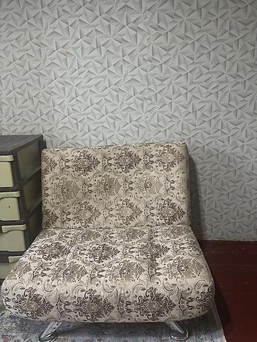 продам раскладушку: Раскладной диван-кровать - Тип: еврокнижка/клик-клак (раскладывается — 1