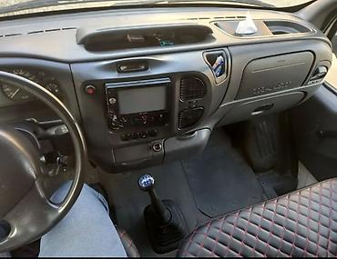 Ford: Ford Transit: 2 l | 2001 il — 9