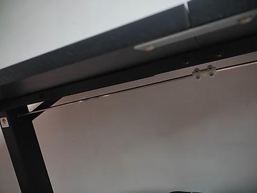 Компьютерные столы: Компьютерный стол и стул все новое стол 140*60 новый пришел с — 6