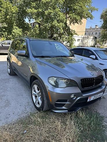 subaru outback зеркало: BMW X5: 2010 г., 3 л, Автомат, Бензин, Внедорожник — 4