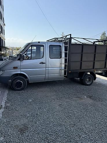 капот спринтер тд: Mercedes‑Benz Sprinter 313 CDI, бортовой/фургон для грузоперевозок — 1
