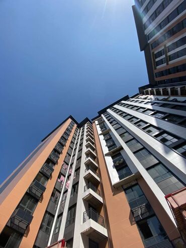 Продажа квартир: 2 комнаты, 75 м², Элитка, 14 этаж, ПСО (под самоотделку)