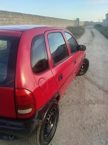 Opel: Opel Corsa: 1 l | Hetçbek — 5