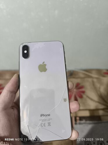 iphone 10 бу: IPhone X, Б/у, 256 ГБ, 100 %
