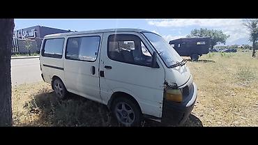 купить тойота хайс: Toyota Hiace: 1991 г., 2.5 л, Механика, Дизель, Бус — 2