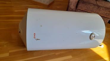ventilyator qiymeti: Ariston 100 l, Yeni, Kredit yoxdur, Ünvandan götürmə — 2