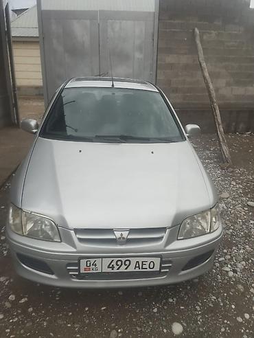 Mitsubishi: Mitsubishi Space Star: 1999 г., 1.3 л, Хэтчбэк — 2