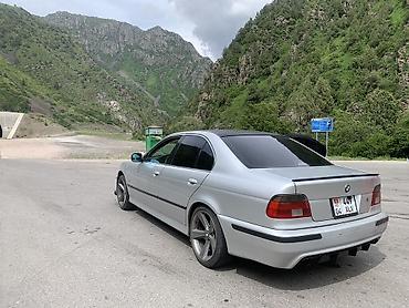 BMW: BMW 5 series: 2000 г., 2.5 л, Автомат, Бензин, Седан — 7
