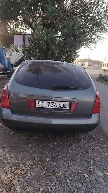 расходомер нисан: Nissan Primera: 2002 г., 2 л, Вариатор, Бензин, Универсал — 6