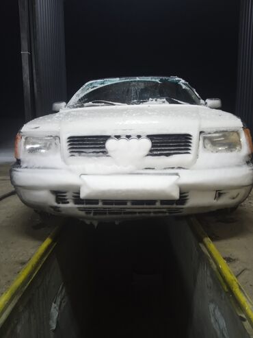 Audi: Audi 100: 1992 г., 2 л, Механика, Бензин, Седан at lalafo.kg — 8 Audi: Audi 100: 1992 г., 2 л, Механика, Бензин, Седан — 8