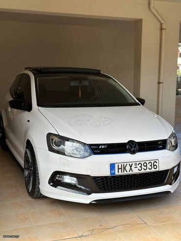 Volkswagen: Volkswagen Polo: 1.2 l. | 2014 έ. Κουπέ — 5