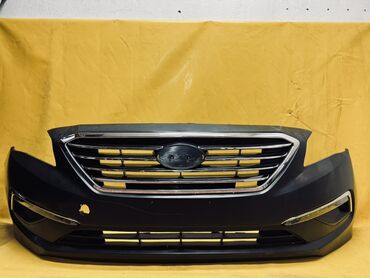 Бамперы и комплектующие: Бампер Hyundai — 8